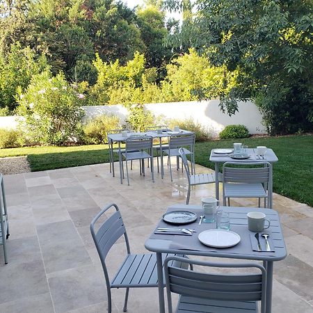 La Bastide D'Alix Bed & Breakfast Éguilles Екстериор снимка