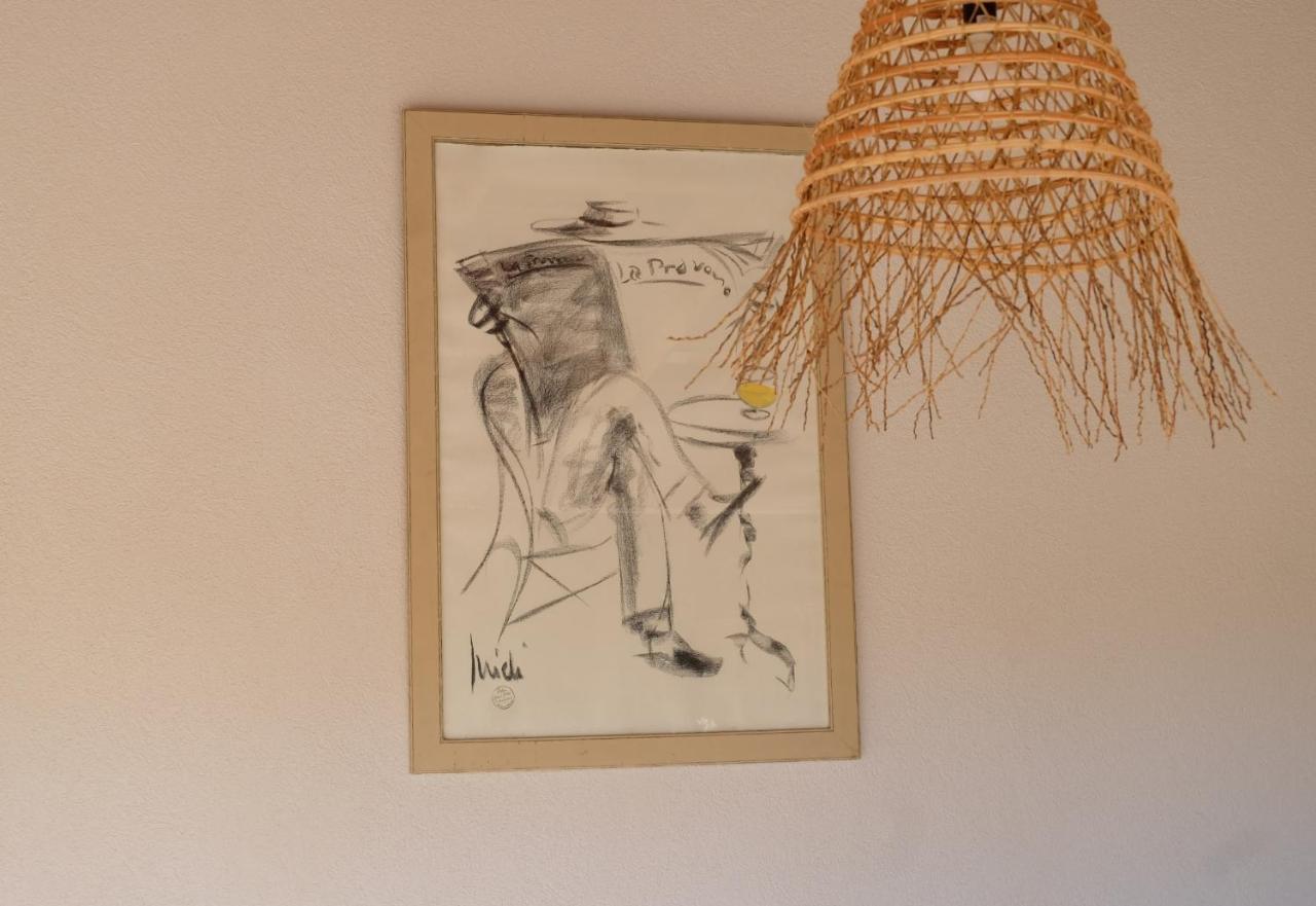 La Bastide D'Alix Bed & Breakfast Éguilles Екстериор снимка