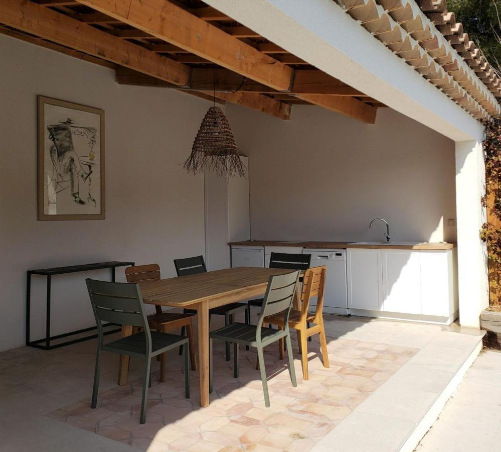 La Bastide D'Alix Bed & Breakfast Éguilles Екстериор снимка