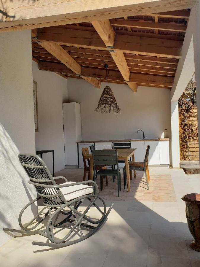 La Bastide D'Alix Bed & Breakfast Éguilles Екстериор снимка