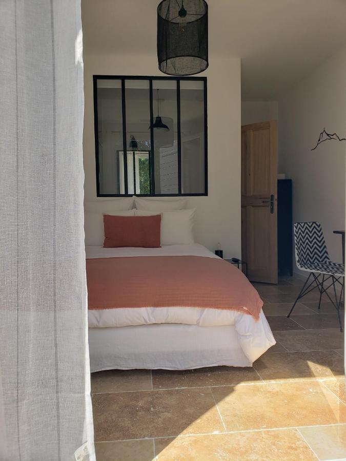 La Bastide D'Alix Bed & Breakfast Éguilles Екстериор снимка