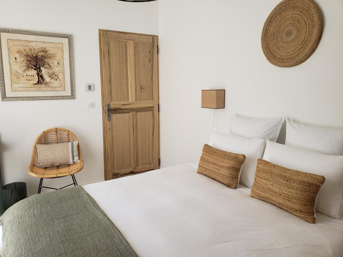La Bastide D'Alix Bed & Breakfast Éguilles Екстериор снимка