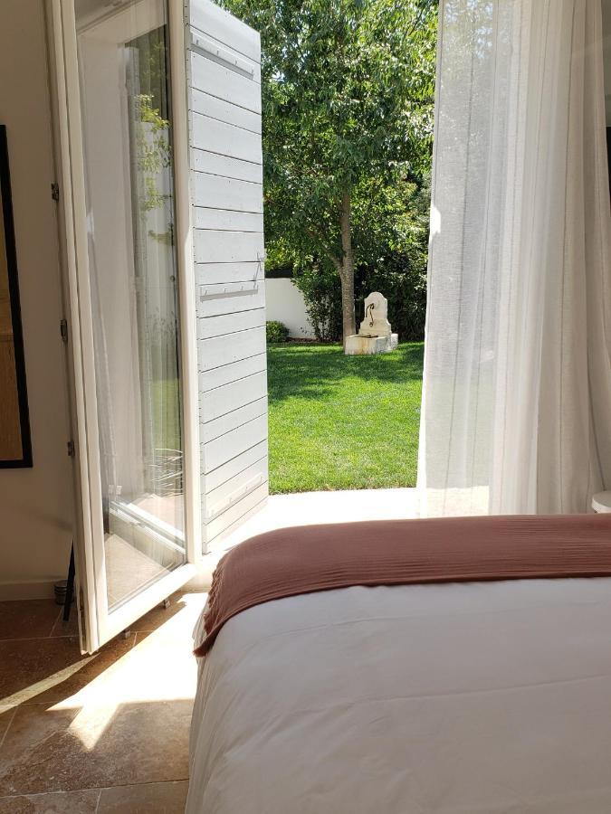 La Bastide D'Alix Bed & Breakfast Éguilles Екстериор снимка