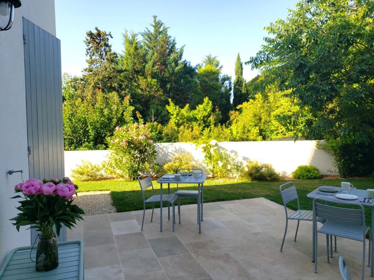 La Bastide D'Alix Bed & Breakfast Éguilles Екстериор снимка