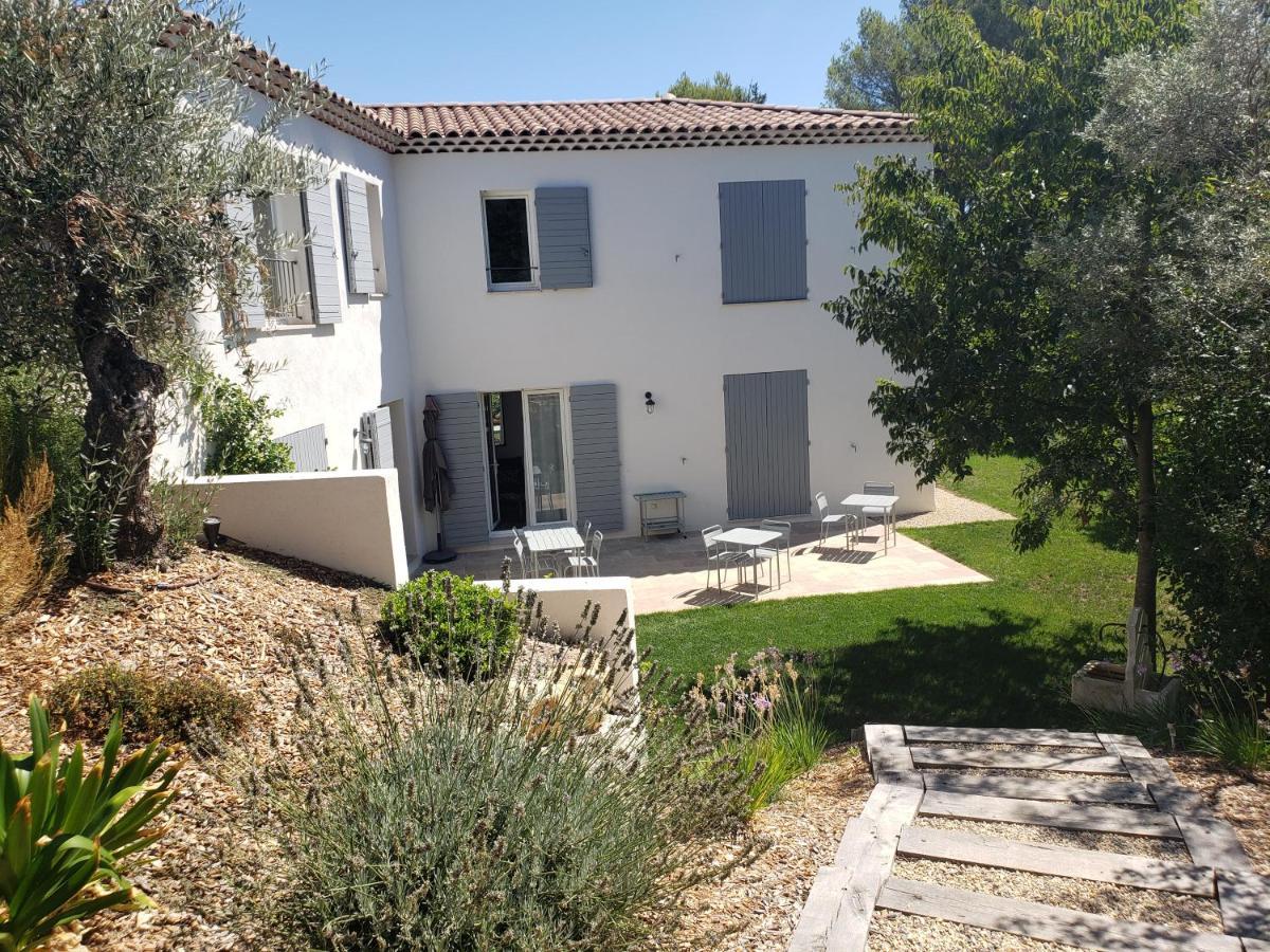 La Bastide D'Alix Bed & Breakfast Éguilles Екстериор снимка