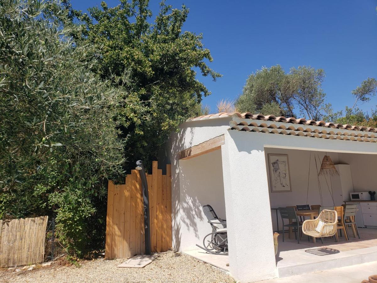 La Bastide D'Alix Bed & Breakfast Éguilles Екстериор снимка