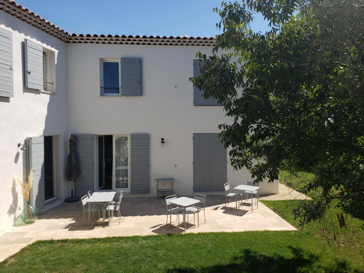 La Bastide D'Alix Bed & Breakfast Éguilles Екстериор снимка