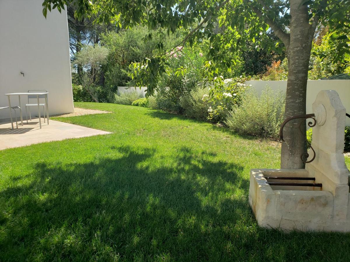 La Bastide D'Alix Bed & Breakfast Éguilles Екстериор снимка