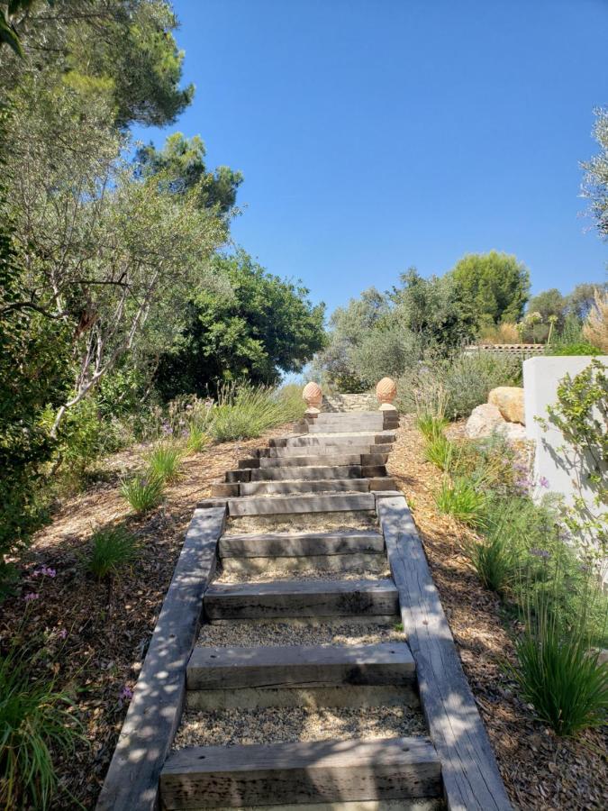 La Bastide D'Alix Bed & Breakfast Éguilles Екстериор снимка