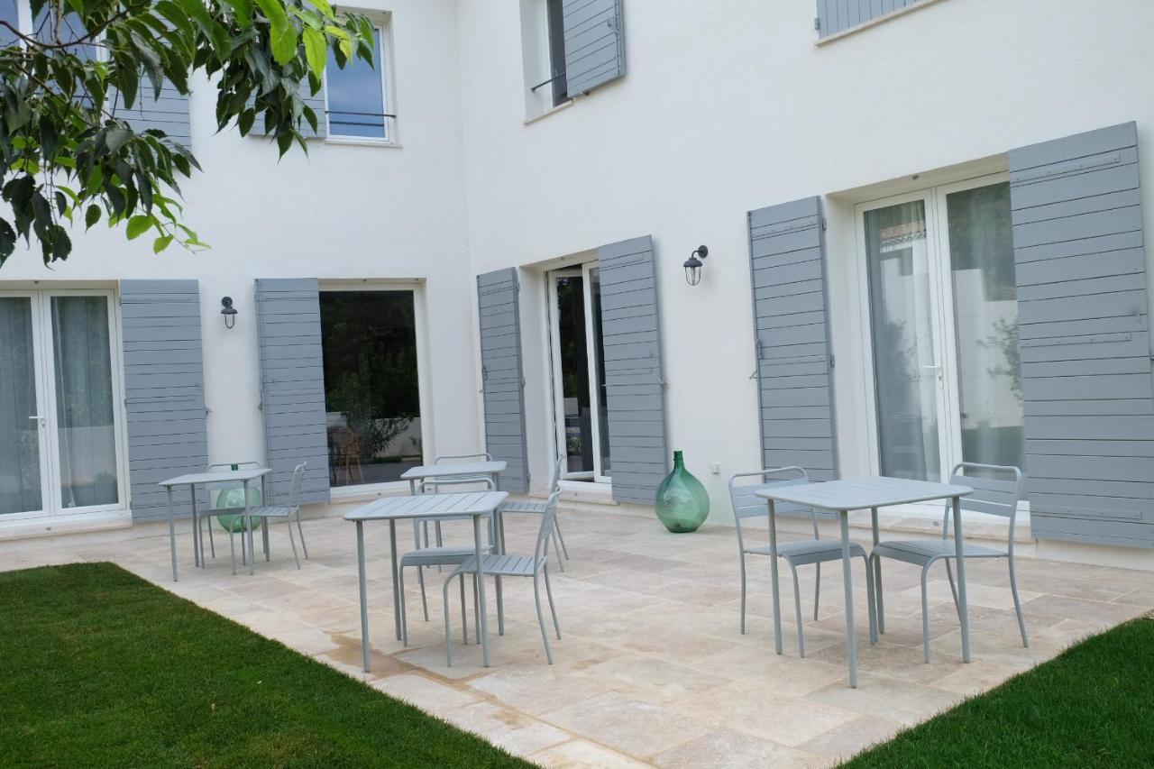 La Bastide D'Alix Bed & Breakfast Éguilles Екстериор снимка