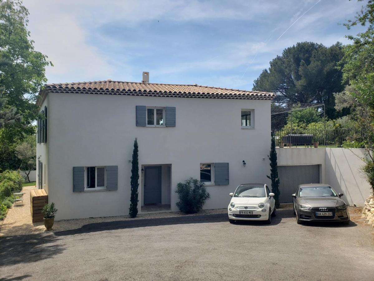 La Bastide D'Alix Bed & Breakfast Éguilles Екстериор снимка