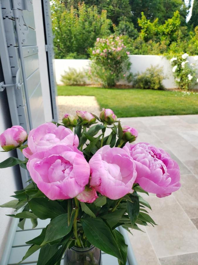 La Bastide D'Alix Bed & Breakfast Éguilles Екстериор снимка