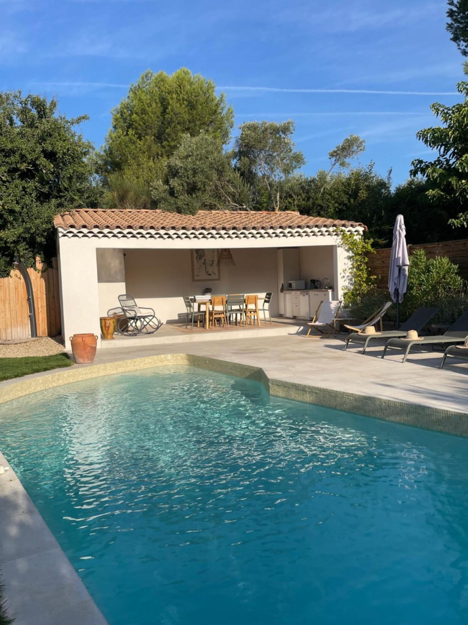 La Bastide D'Alix Bed & Breakfast Éguilles Екстериор снимка