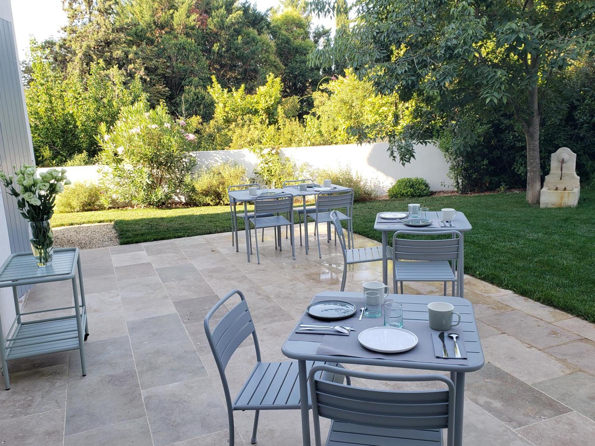 La Bastide D'Alix Bed & Breakfast Éguilles Екстериор снимка
