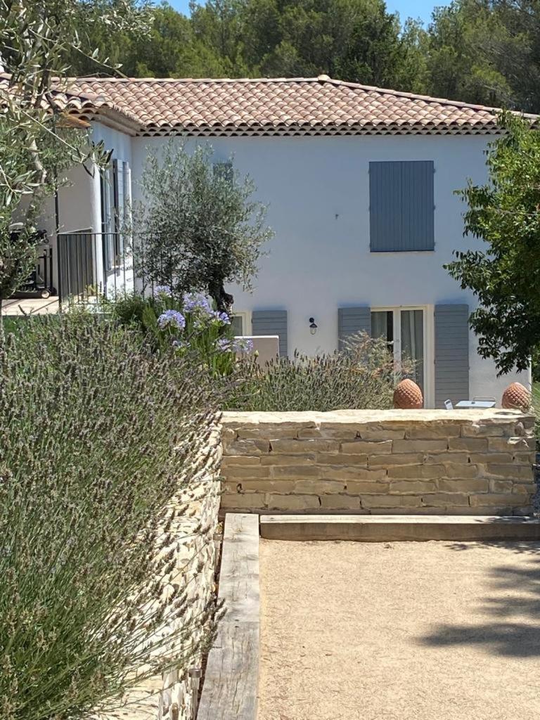 La Bastide D'Alix Bed & Breakfast Éguilles Екстериор снимка