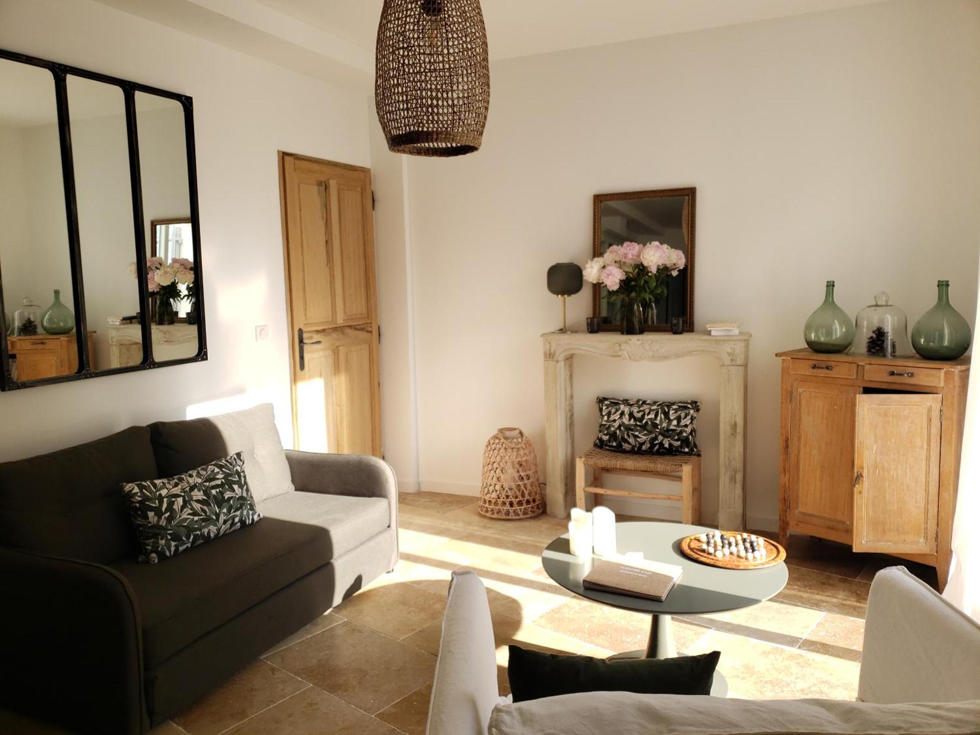 La Bastide D'Alix Bed & Breakfast Éguilles Екстериор снимка